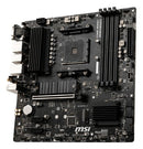 MSI B550M PRO-VDH WIFI motherboard AMD B550 Socket AM4 micro ATX