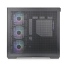 Thermaltake View 380 TG ARGB Midi Tower Black