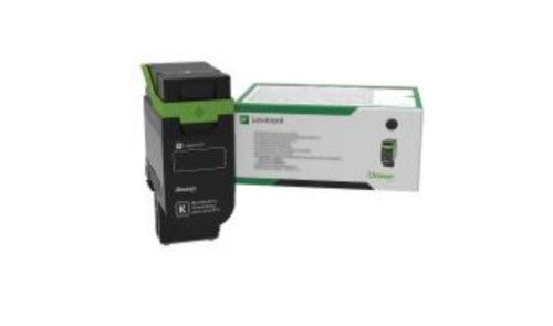 Lexmark 75M10K0 toner cartridge 1 pc(s) Original Black