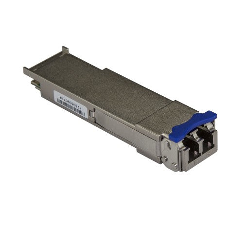 StarTech.com QSFP40LR4ST network transceiver module Fiber optic 40000 Mbit/s QSFP+