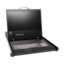 Tripp Lite B070-016-19-IP rack console 19" 1280 x 1024 pixels Black