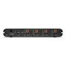 Belkin F1DN104KVM-UNN4 KVM switch Black