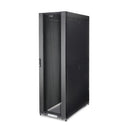 StarTech.com RK4242BK24 rack cabinet 42U Freestanding rack Black