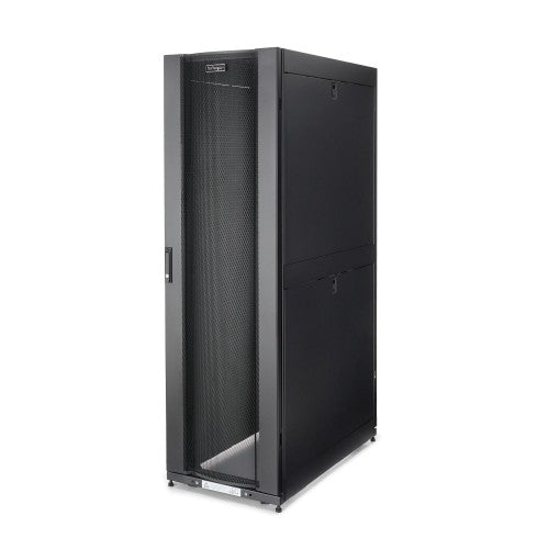StarTech.com RK4242BK24 rack cabinet 42U Freestanding rack Black