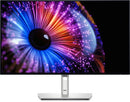 DELL UltraSharp U2724DE computer monitor 27" 2560 x 1440 pixels Quad HD LCD Black, Silver