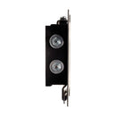 Tripp Lite DWT1327S TV mount/stand 27" Black