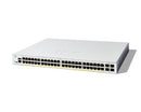 Cisco C1200-48P-4G network switch Managed L2/L3 Gigabit Ethernet (10/100/1000) White