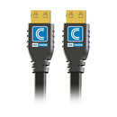 Comprehensive HD18G-50PROBLKA HDMI cable 600" (15.2 m) HDMI Type A (Standard) Black
