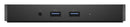DELL WD15 Wired USB 3.2 Gen 1 (3.1 Gen 1) Type-C Black
