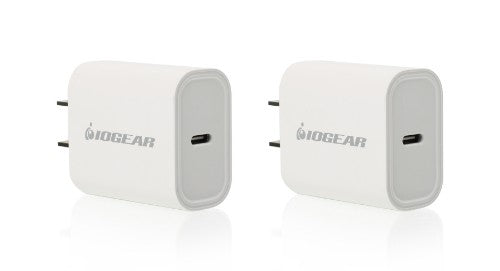 iogear GearPower White Indoor