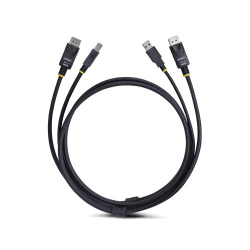 StarTech.com DU1226-KVM-CABLE KVM cable Black 70.9" (1.8 m)