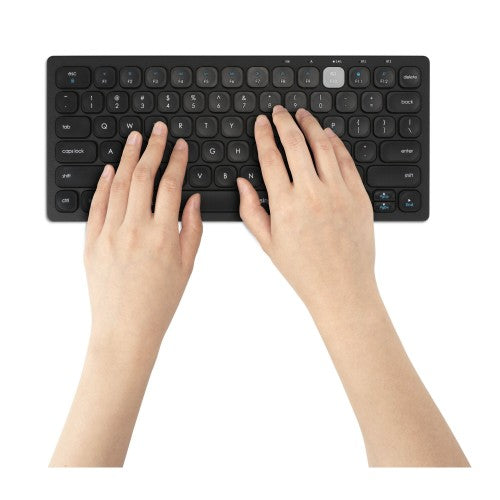 Kensington Multi-Device Dual Wireless Compact Keyboard