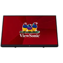 Viewsonic TD2230 computer monitor 21.5" 1920 x 1080 pixels Full HD LCD Touchscreen Multi-user Black