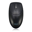 Adesso WKB-1330CB keyboard Mouse included Universal RF Wireless QWERTY US English Black