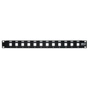Tripp Lite N062-012-KJ patch panel 1U