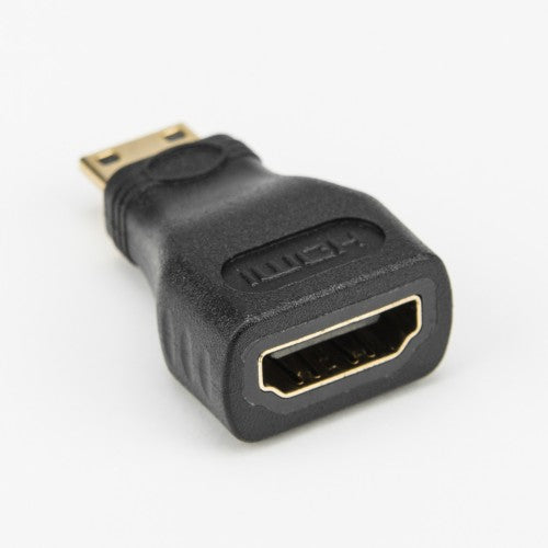 Rocstor Y10A226-B1 HDMI cable HDMI Type A (Standard) HDMI Type C (Mini) Black