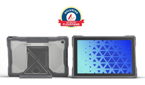 MAXCases ASX2CT30GRY tablet case 10.5" Backpack case Black