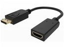 4XEM 4XDPHDMI4K30HZ video cable adapter