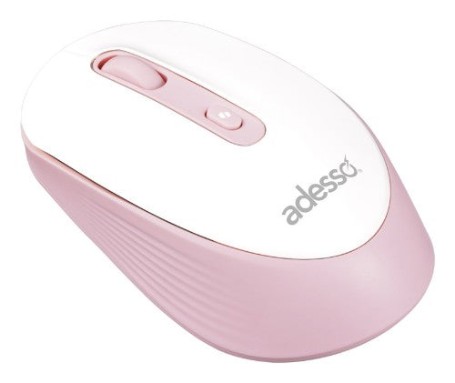 Adesso iMouse A30P mouse Universal Ambidextrous RF Wireless Optical 1200 DPI