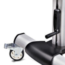 StarTech.com 1110C-MOBILE-TV-CART TV mount/stand 100" Black, Silver