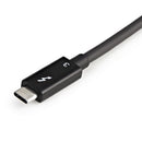 StarTech.com TB32DP14 USB graphics adapter 7680 x 4320 pixels Silver