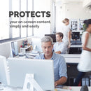 Fellowes PrivaScreen 24" Monitor Frameless display privacy filter