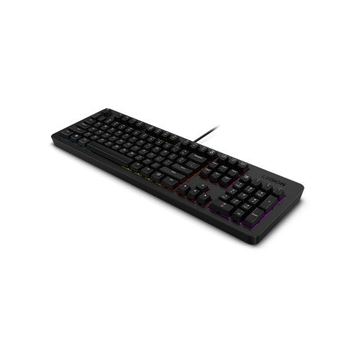 Lenovo GX31N91913 keyboard Mouse included Gaming USB US English Black