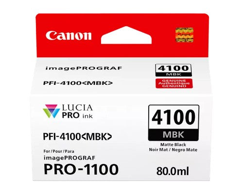 Canon LUCIA PRO II ink cartridge 1 pc(s) Original Black