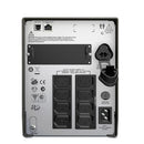 APC Smart-UPS uninterruptible power supply (UPS) Line-Interactive 1.5 kVA 1000 W 8 AC outlet(s)