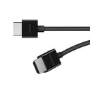 Belkin 4K Ultra High Speed HDMI cable 78.7" (2 m) HDMI Type A (Standard) Black
