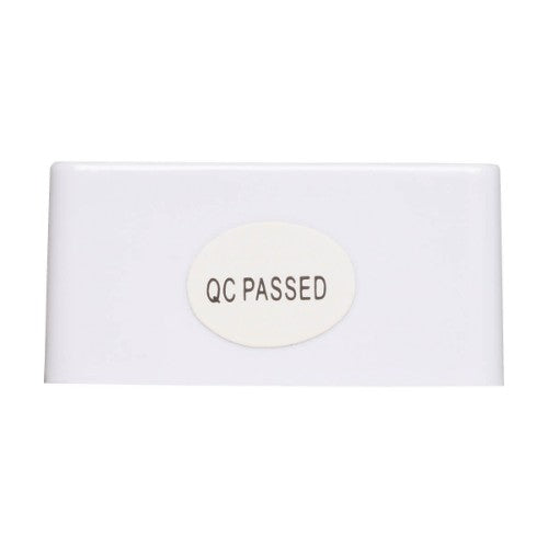 Tripp Lite U360-007C-2X3 interface hub USB 3.2 Gen 1 (3.1 Gen 1) Micro-B 5000 Mbit/s White