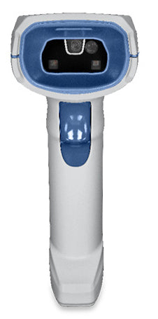 Zebra DS8108-HC Handheld bar code reader 1D/2D LED White