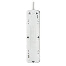Tripp Lite PS3F15 surge protector White 3 AC outlet(s) 220 - 250 V 59.1" (1.5 m)