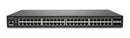 SonicWall SWS14-48FPOE Managed L2 Gigabit Ethernet (10/100/1000) Power over Ethernet (PoE) 1U Black