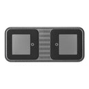 Targus DOCK710USZ notebook dock/port replicator Wired USB 3.2 Gen 1 (3.1 Gen 1) Type-A + Type-C Silver