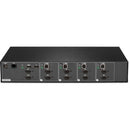 Vertiv SC945DPH KVM switch Rack mounting Black