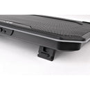 Thermaltake Massive 12 laptop cooling pad 15" 1500 RPM Black