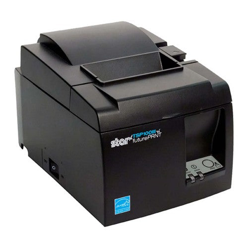 Star Micronics TSP143IIIBi2 GY US 203 x 203 DPI Wired & Wireless Direct thermal POS printer