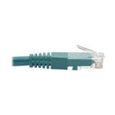 Tripp Lite N200-025-GN networking cable Green 300" (7.62 m) Cat6 U/UTP (UTP)