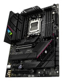 ASUS ROG STRIX B650E-F GAMING WIFI AMD B650 Socket AM5 ATX