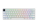 Logitech G 920-011921 keyboard Gaming RF Wireless + Bluetooth QWERTY English White