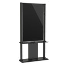 StarTech.com DSIGNAGESTND signage display mount 55" Black