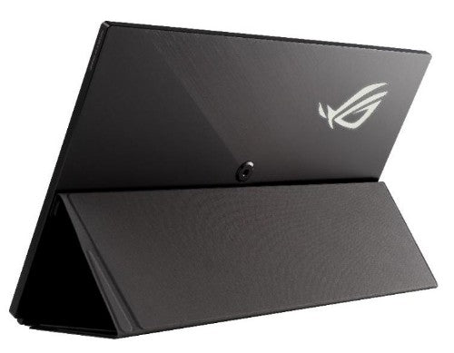 ASUS ROG Strix XG17AHP computer monitor 17.3" 1920 x 1080 pixels Full HD LED Black, Gray