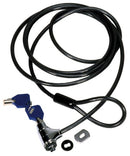 CODi Key cable lock Chrome 70.9" (1.8 m)