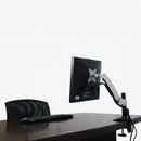 Amer Networks AMR1AP monitor mount / stand 26" Desk Black, Silver