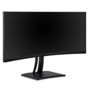 Viewsonic VP3456A computer monitor 34" 3440 x 1440 pixels UltraWide Quad HD LED Black