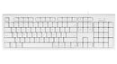 Macally QKEYCOMBO keyboard Mouse included USB White