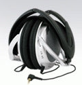Koss UR40 headphones/headset Wired Head-band Music Black, Silver