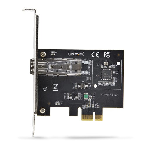 StarTech.com P011GI-NETWORK-CARD network card Internal Fiber 1000 Mbit/s