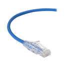 Black Box CAT6 6m networking cable Blue 236.2" (6 m) U/UTP (UTP)